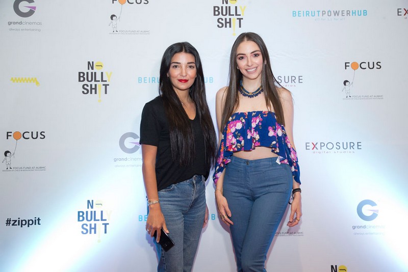 The launch of No Bullyshit