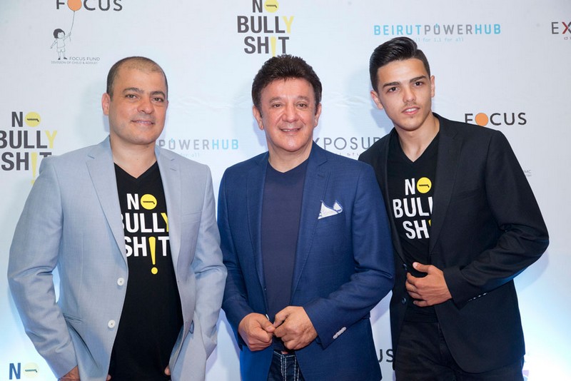 The launch of No Bullyshit