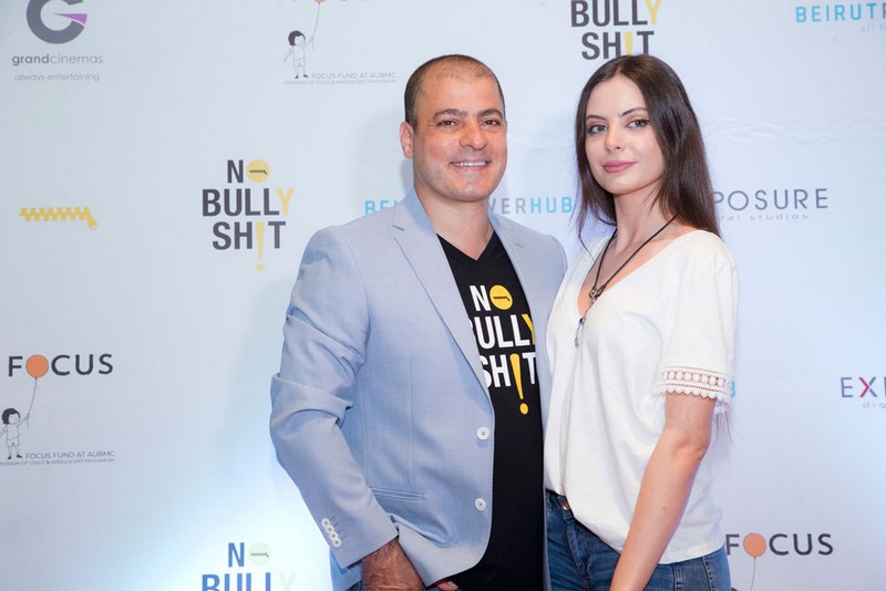 The launch of No Bullyshit