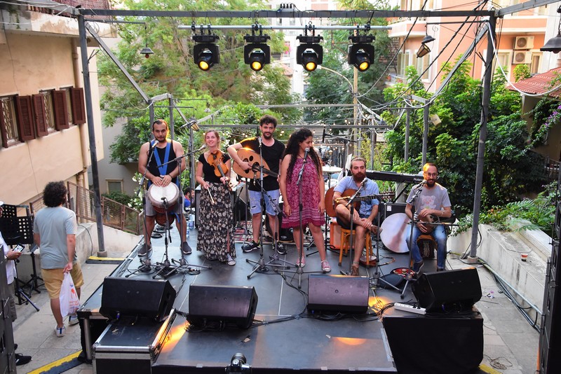 No Culture Left Behind - Live Bands & Exhibition