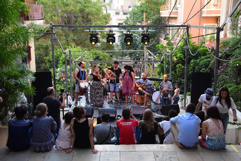 No Culture Left Behind - Live Bands & Exhibition