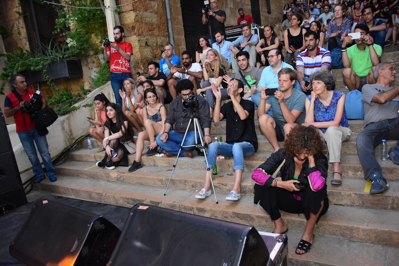 No Culture Left Behind - Live Bands & Exhibition