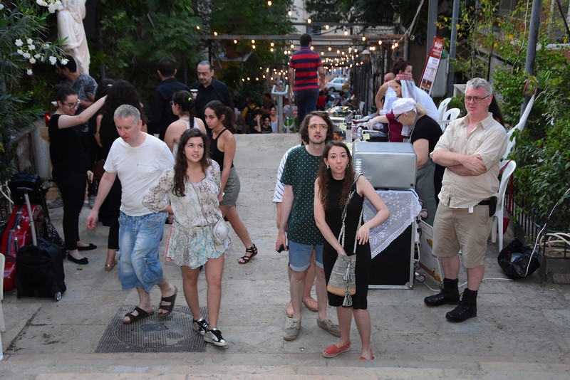 No Culture Left Behind - Live Bands & Exhibition