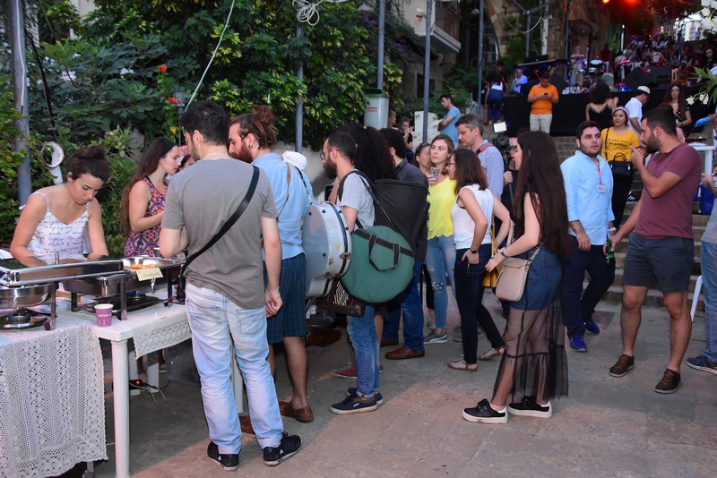 No Culture Left Behind - Live Bands & Exhibition