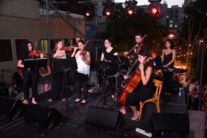 No Culture Left Behind - Live Bands & Exhibition