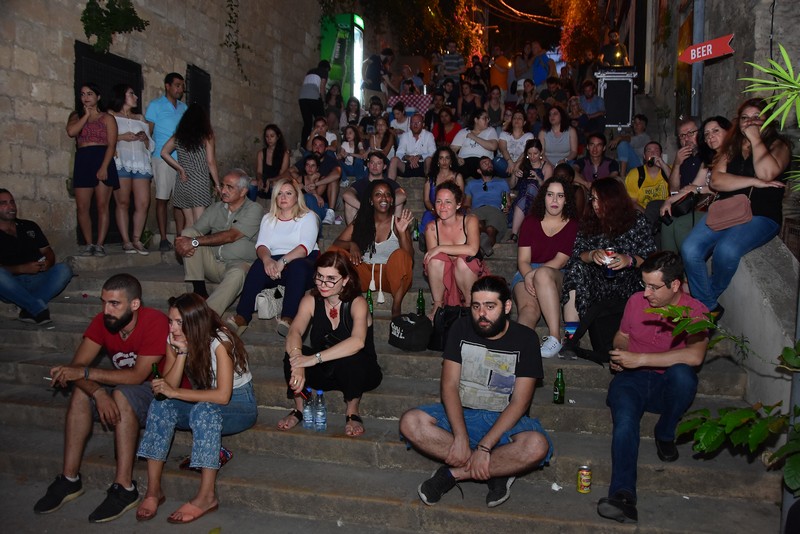No Culture Left Behind - Live Bands & Exhibition