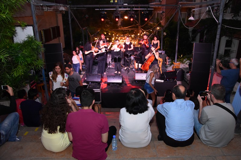 No Culture Left Behind - Live Bands & Exhibition