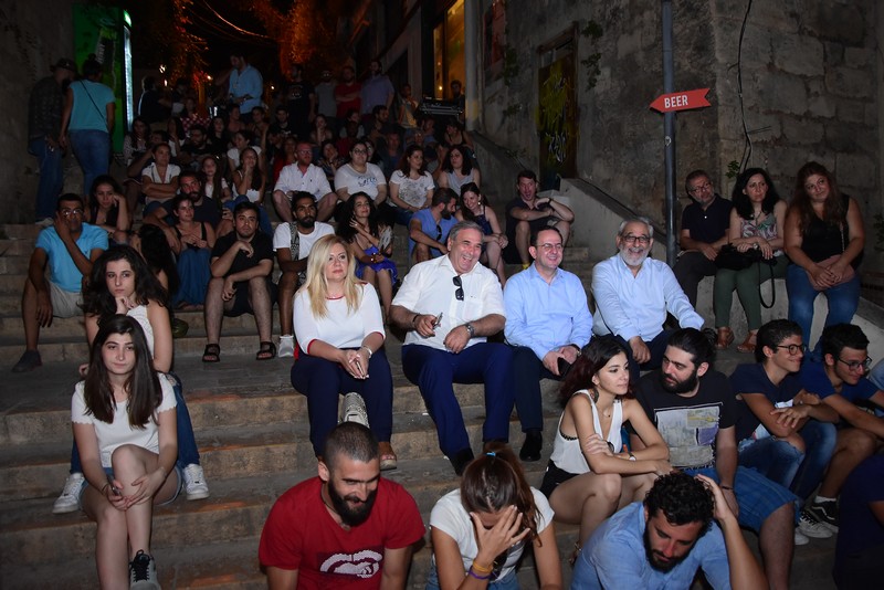 No Culture Left Behind - Live Bands & Exhibition