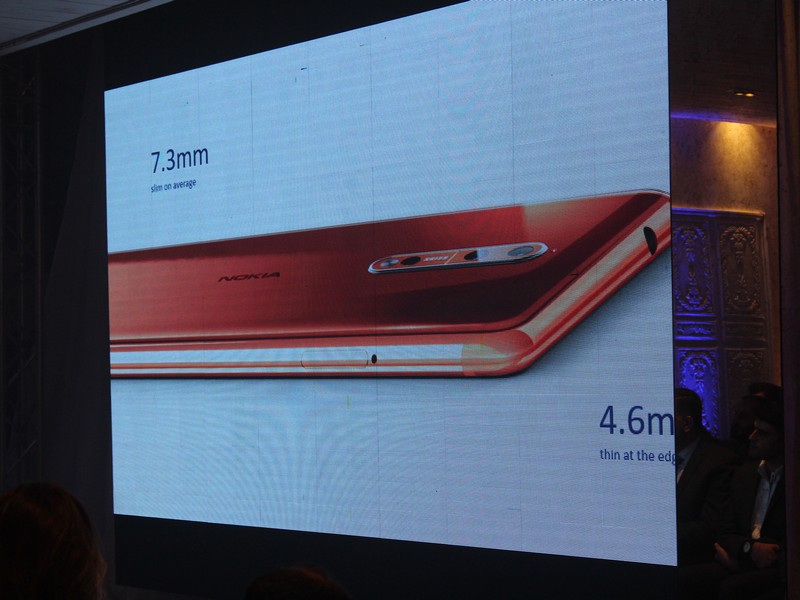 Nokia 8 launching