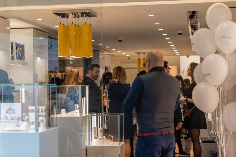 Nomination Store Opening
