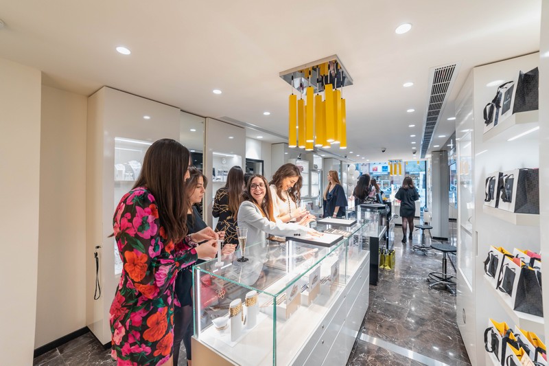 Nomination Store Opening