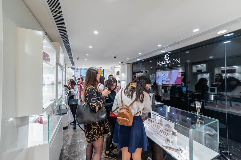 Nomination Store Opening