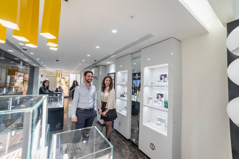 Nomination Store Opening