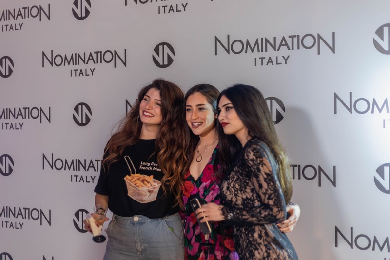 Nomination Store Opening