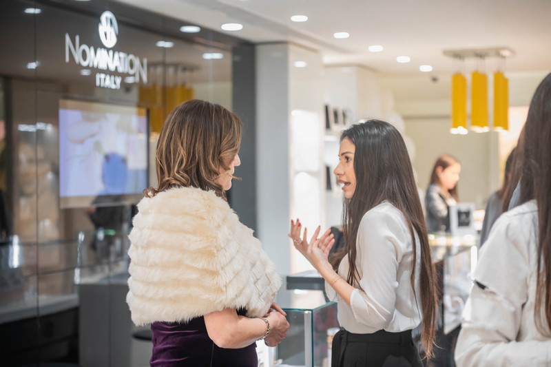 Nomination Store Opening