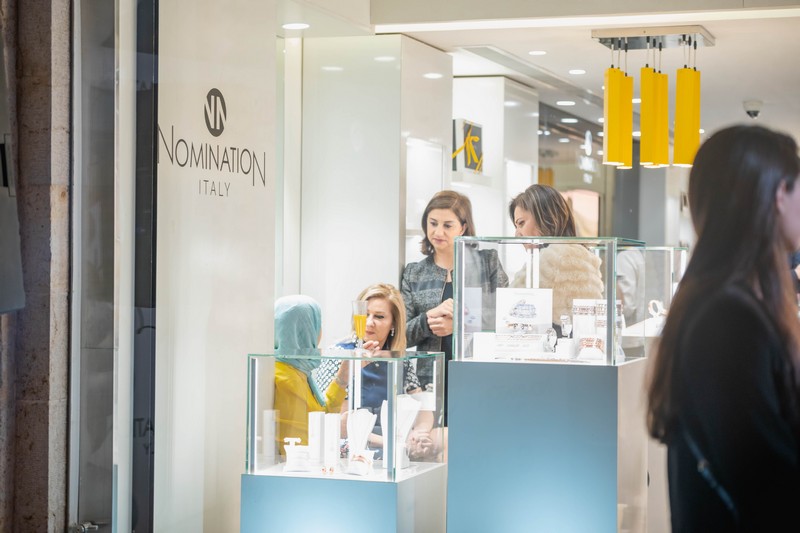 Nomination Store Opening