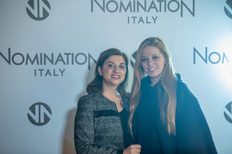 Nomination Store Opening