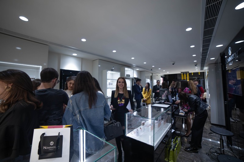 Nomination Store Opening