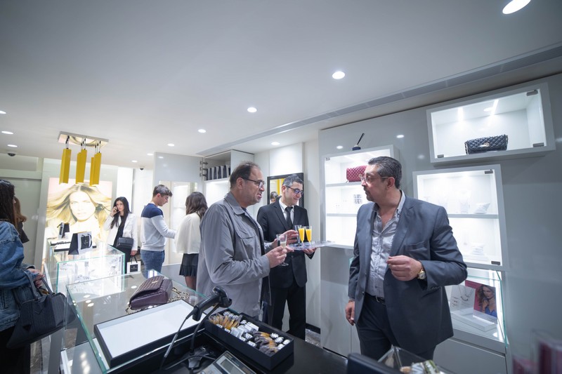 Nomination Store Opening