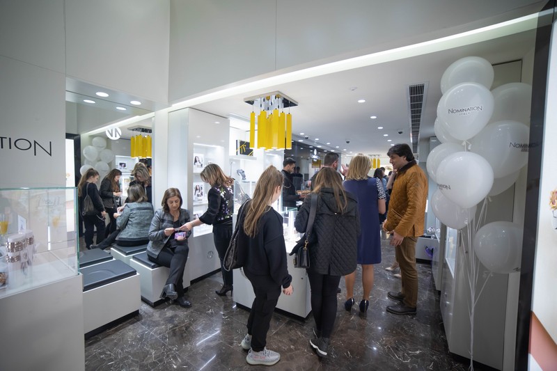 Nomination Store Opening