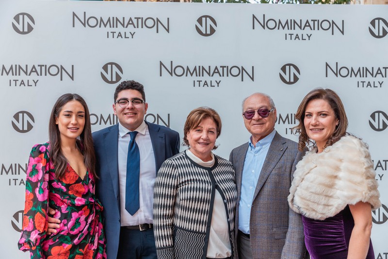 Nomination Store Opening