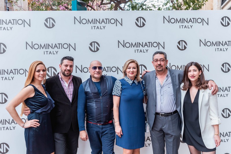 Nomination Store Opening