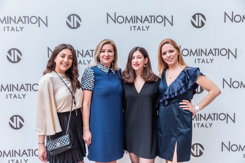 Nomination Store Opening