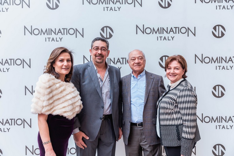 Nomination Store Opening