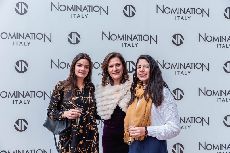 Nomination Store Opening