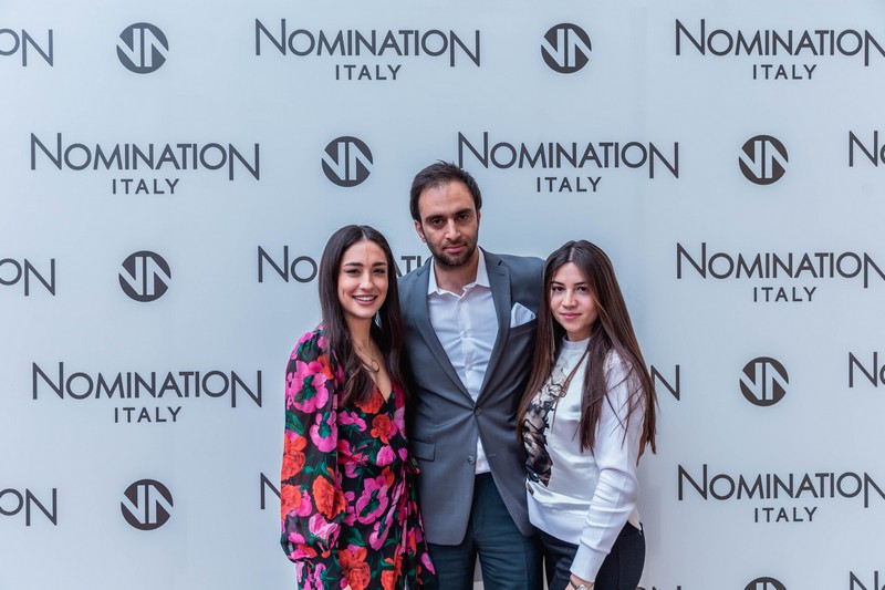 Nomination Store Opening