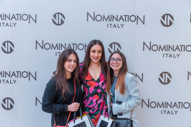 Nomination Store Opening