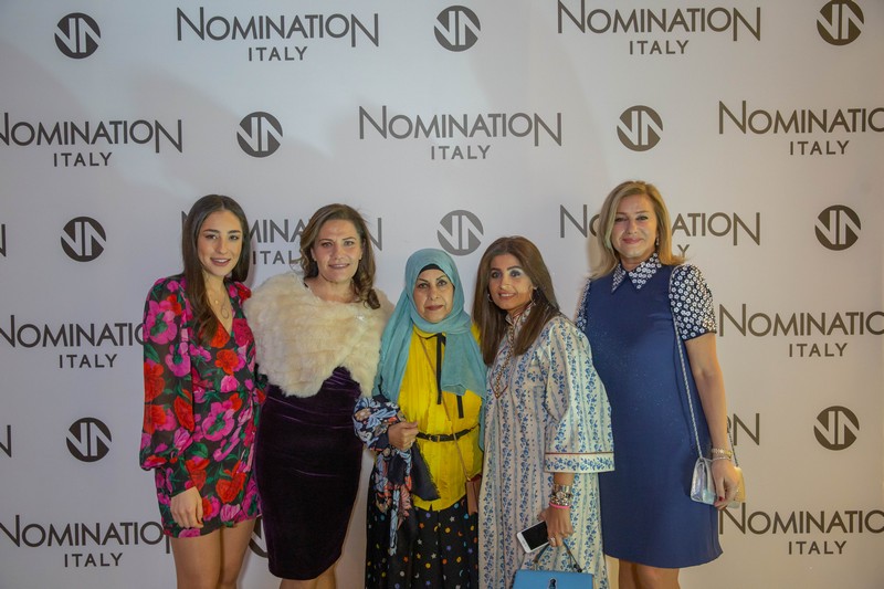 Nomination Store Opening