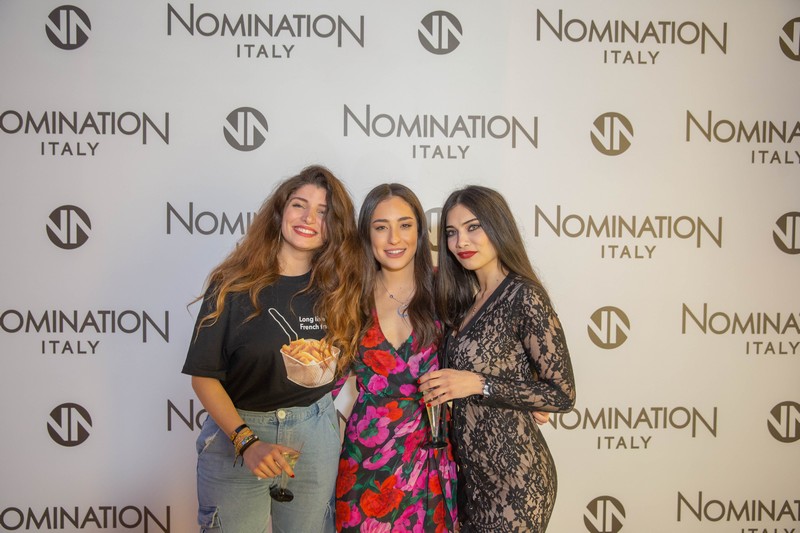 Nomination Store Opening