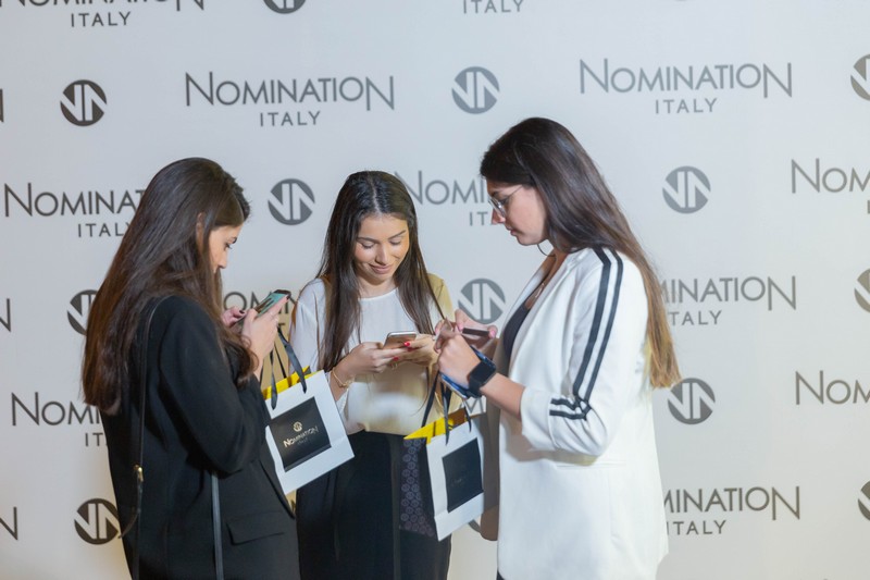 Nomination Store Opening