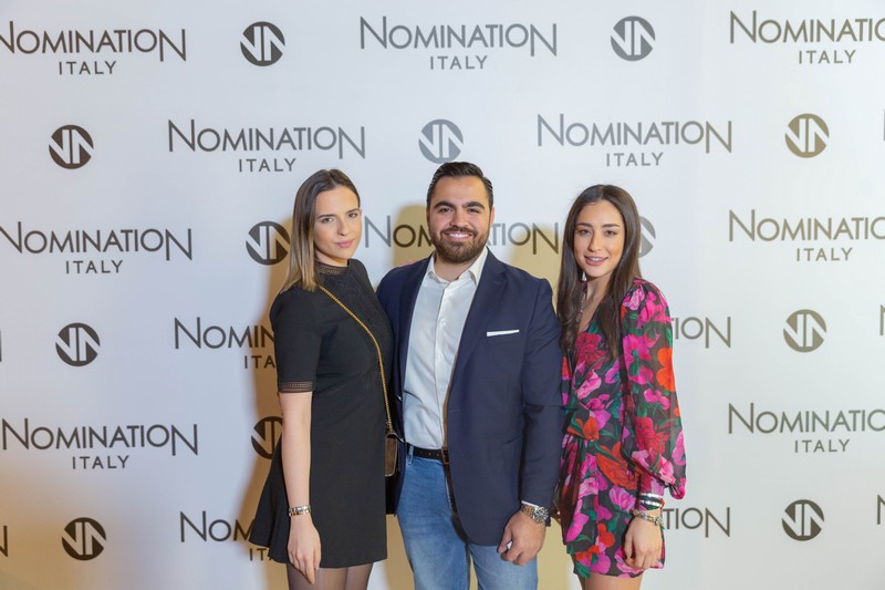 Nomination Store Opening