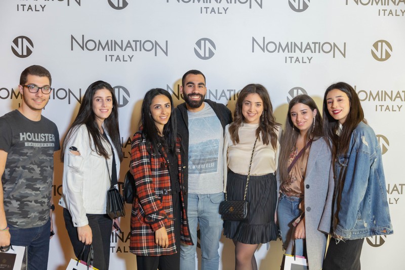 Nomination Store Opening