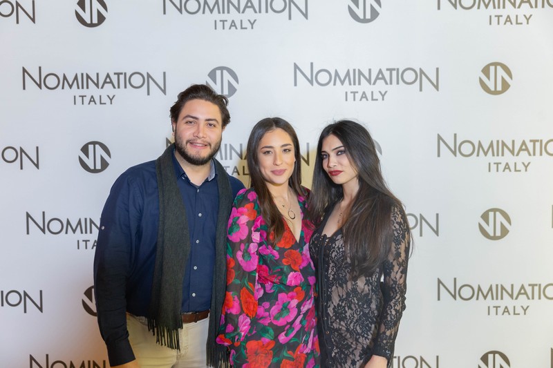 Nomination Store Opening