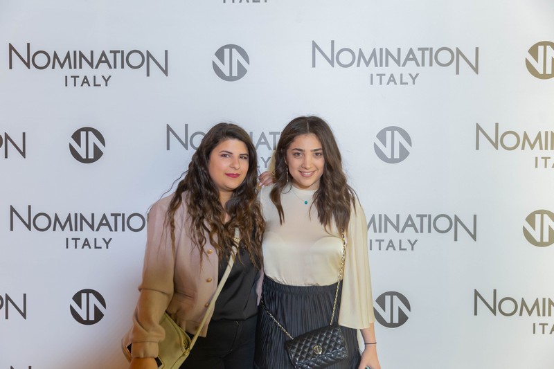 Nomination Store Opening