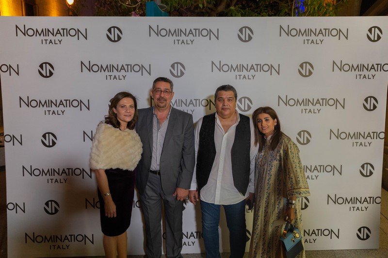 Nomination Store Opening