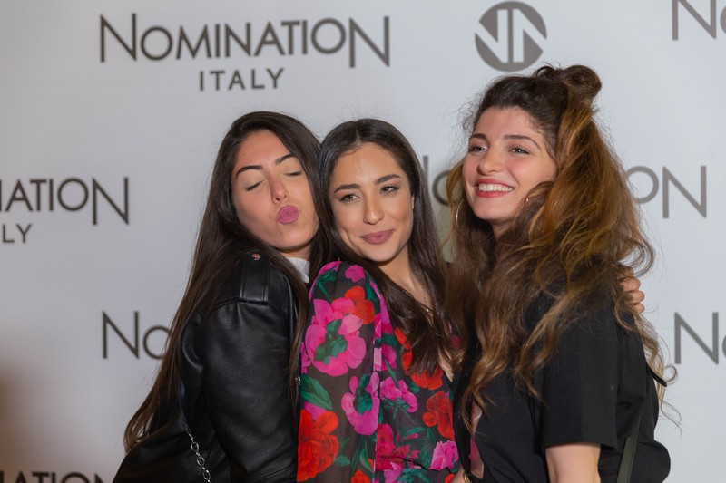 Nomination Store Opening