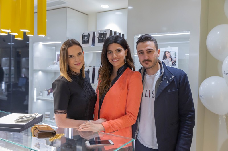 Nomination Store Opening
