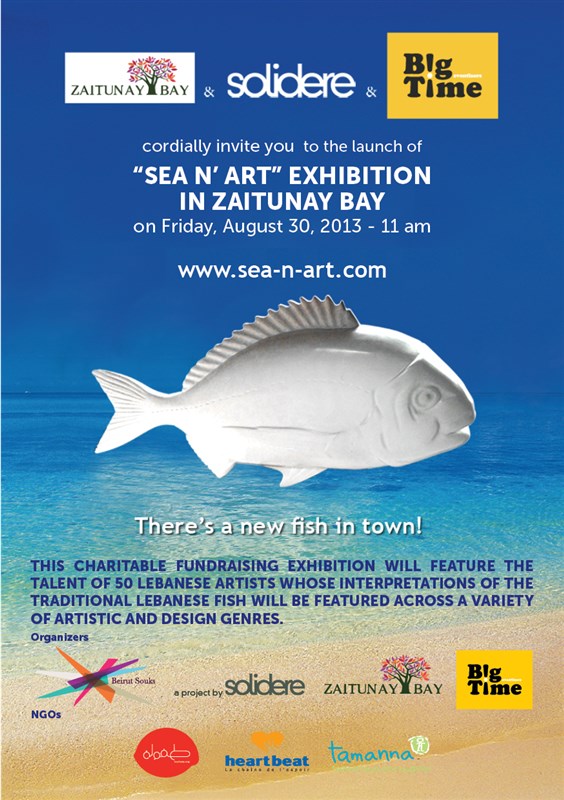 Sea N Art Exhibition