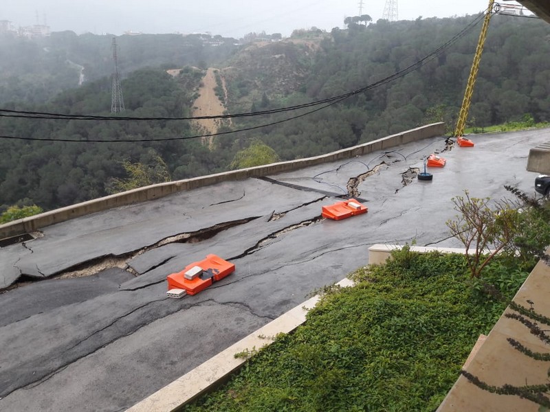 Norma hits Lebanon 