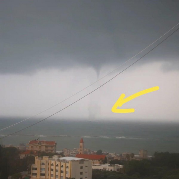 Norma hits Lebanon 