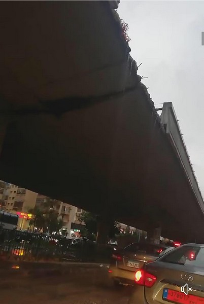 Norma hits Lebanon 