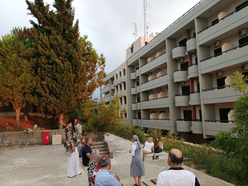 Notre Dame du Mont Fatka: A unique destination for relaxation