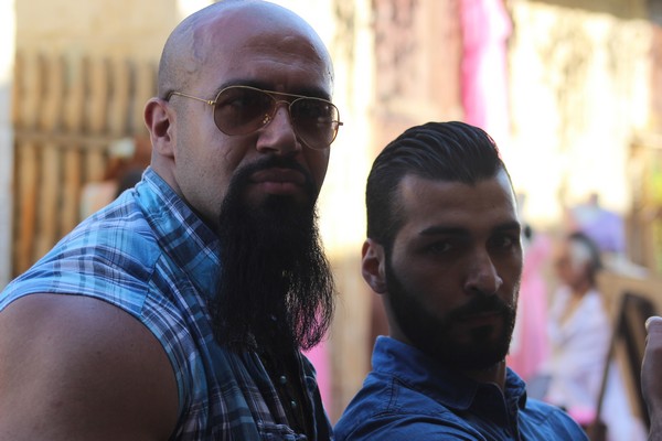 Nourhan Making of New Video Clip