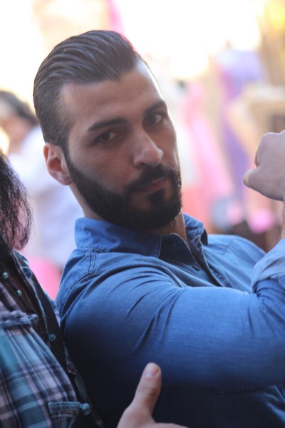 Nourhan Making of New Video Clip