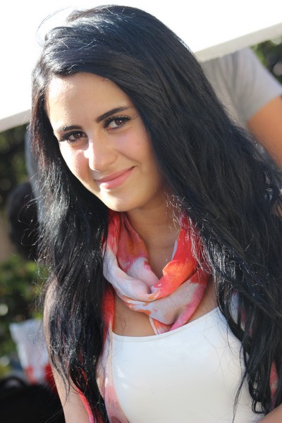 Nourhan Making of New Video Clip