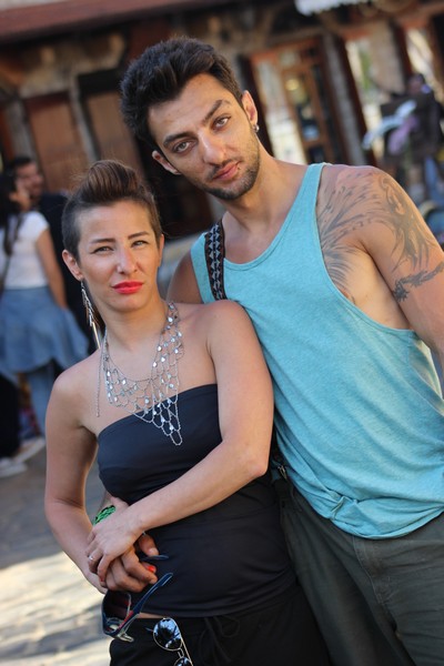 Nourhan Making of New Video Clip